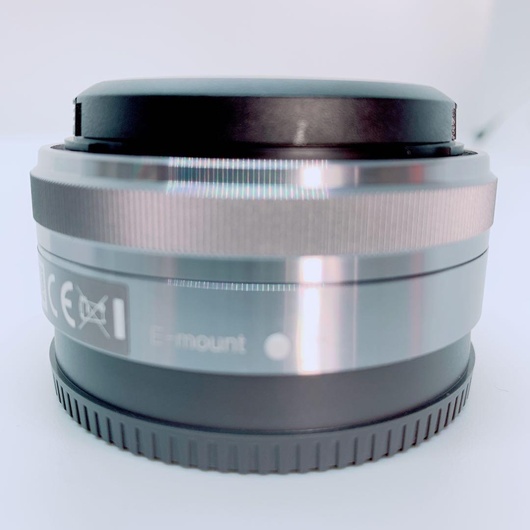 SONY レンズ　SEL16F28 E-mount ソニー　C0501