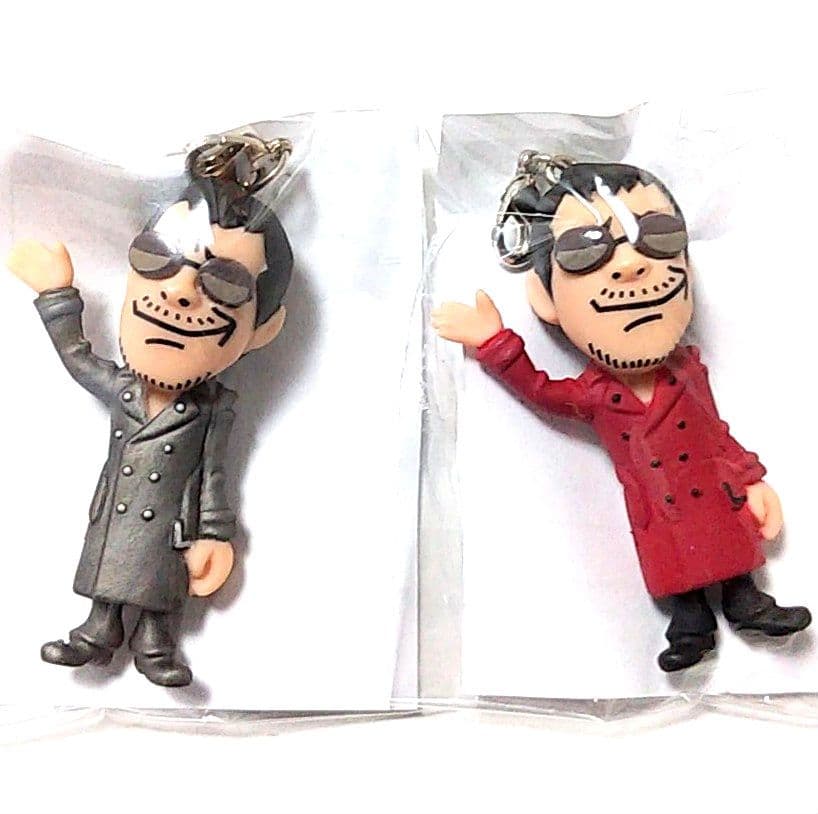 ★激烈プレミアム★キャロル全６種★矢沢永吉★武道館限定Mr.E★ガチャ袋