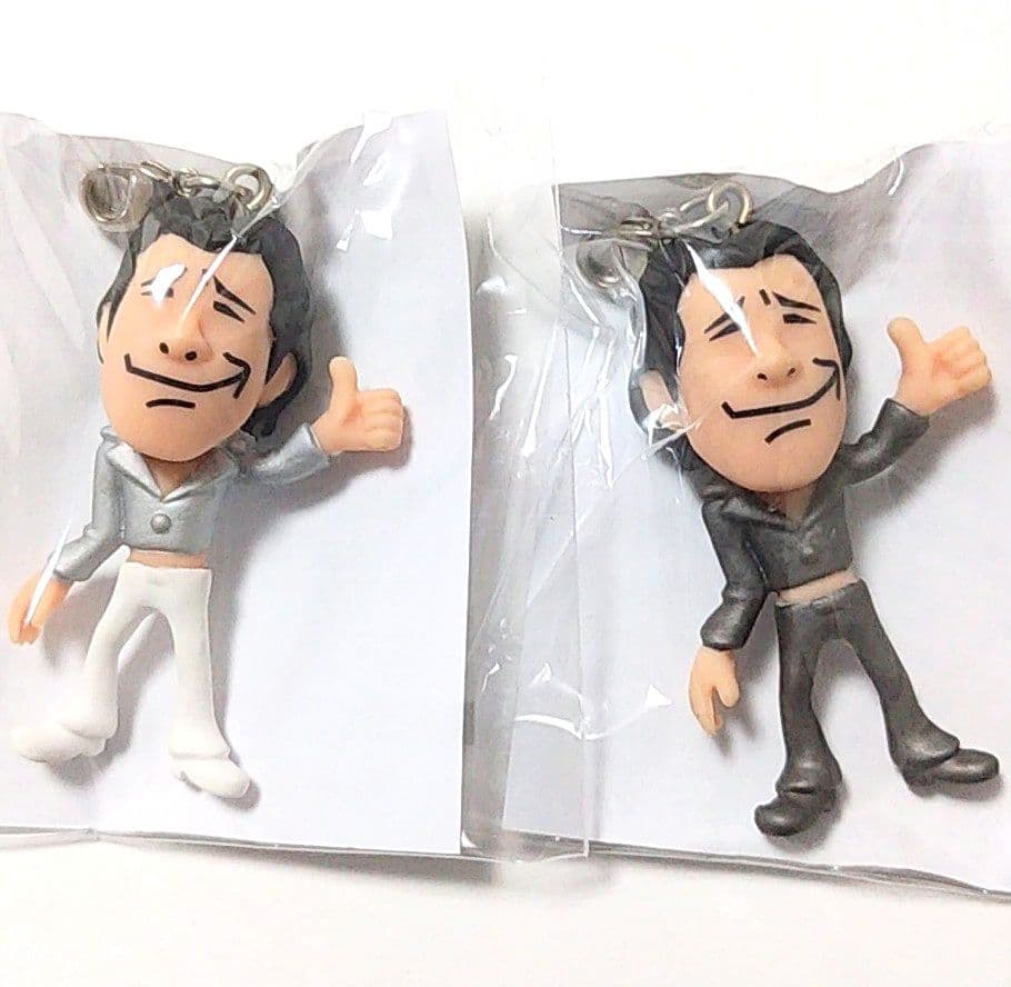 ★激烈プレミアム★キャロル全６種★矢沢永吉★武道館限定Mr.E★ガチャ袋