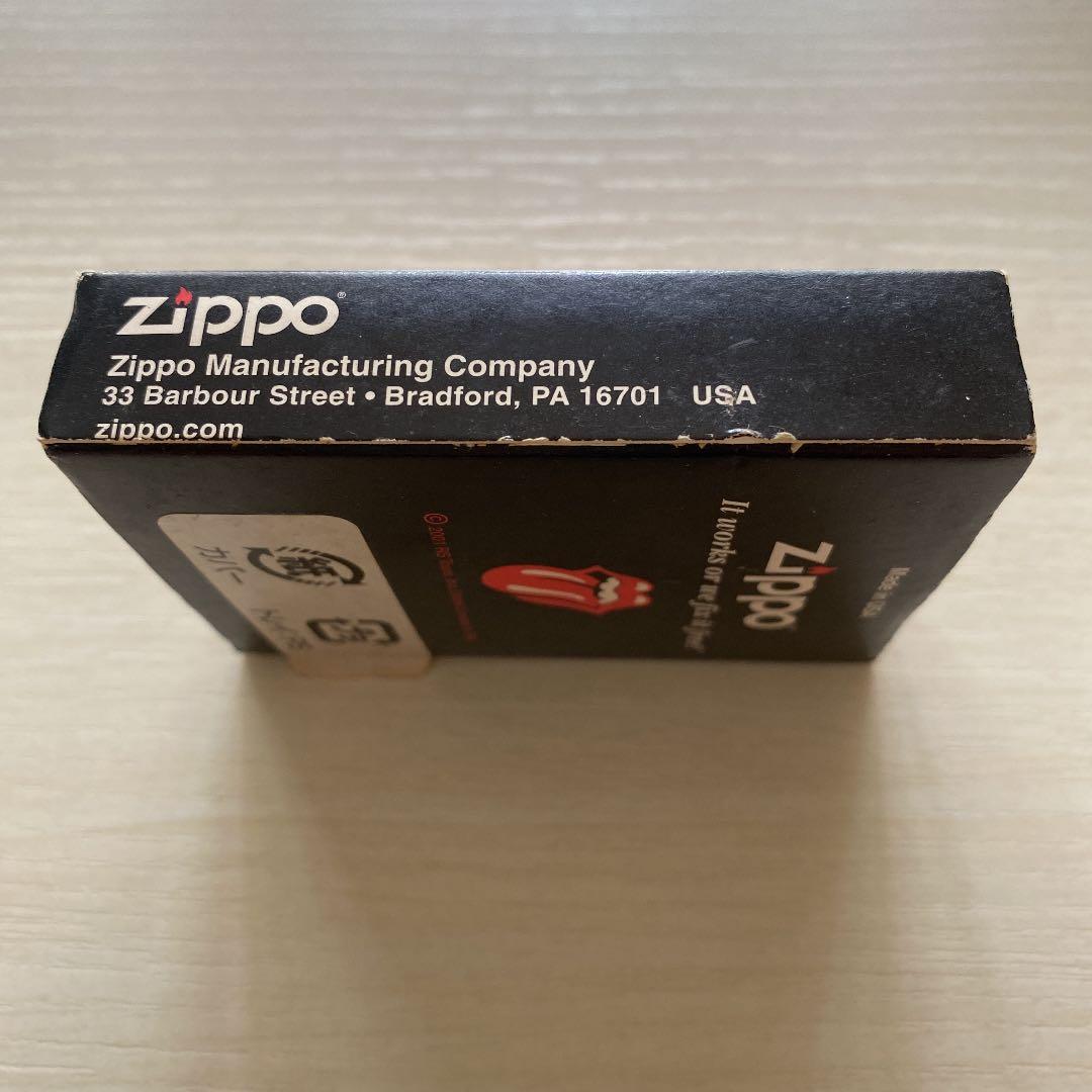 【送料無料】ジッポ rolling stones Zippo ライターコレク