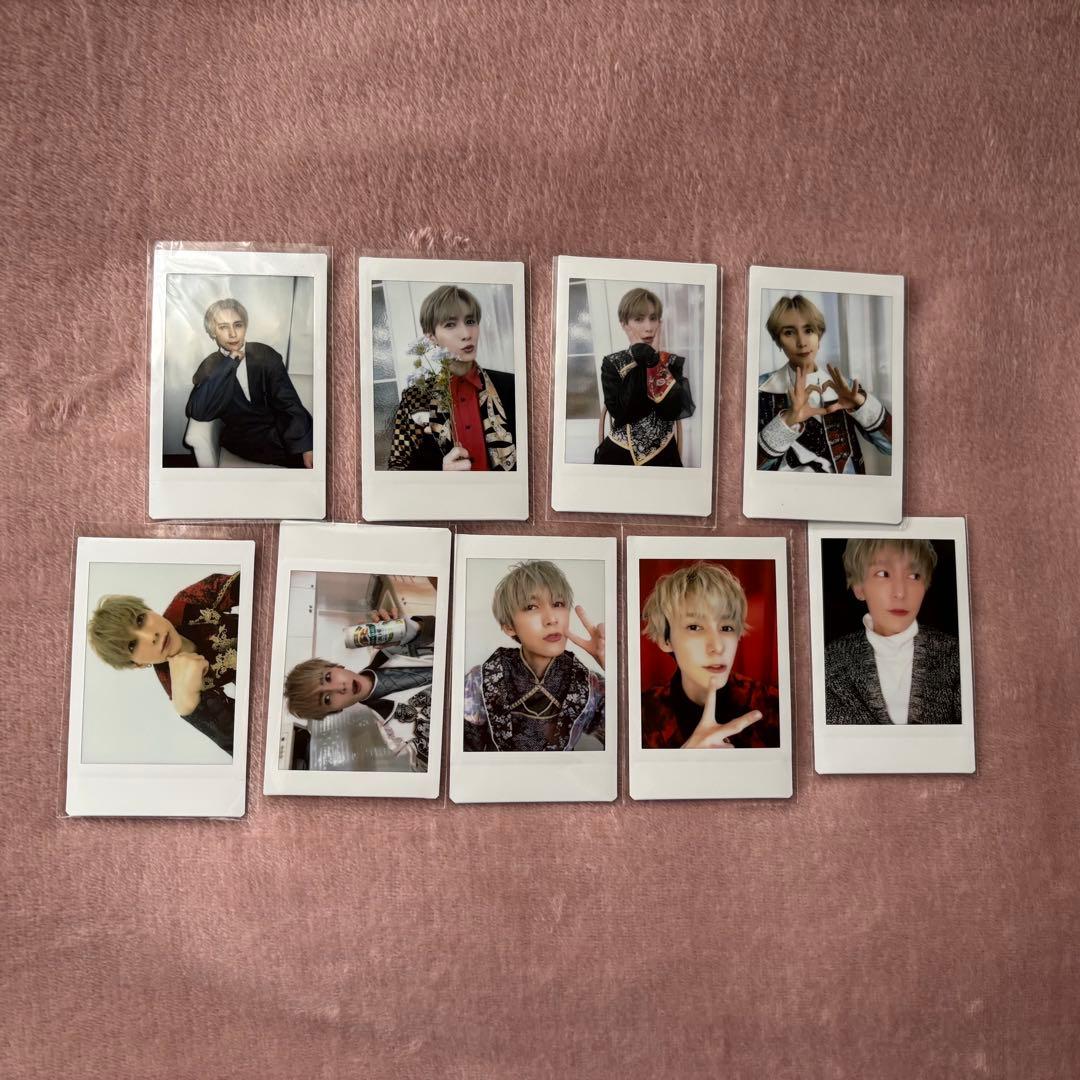 株式会社DD チェキ68枚セット【バラ売り可】