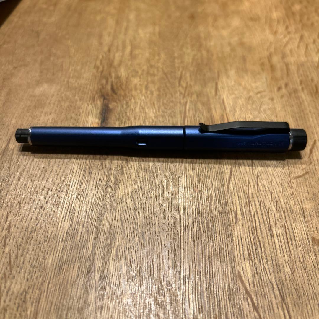 クルトガダイブ　ムーンナイトブルー