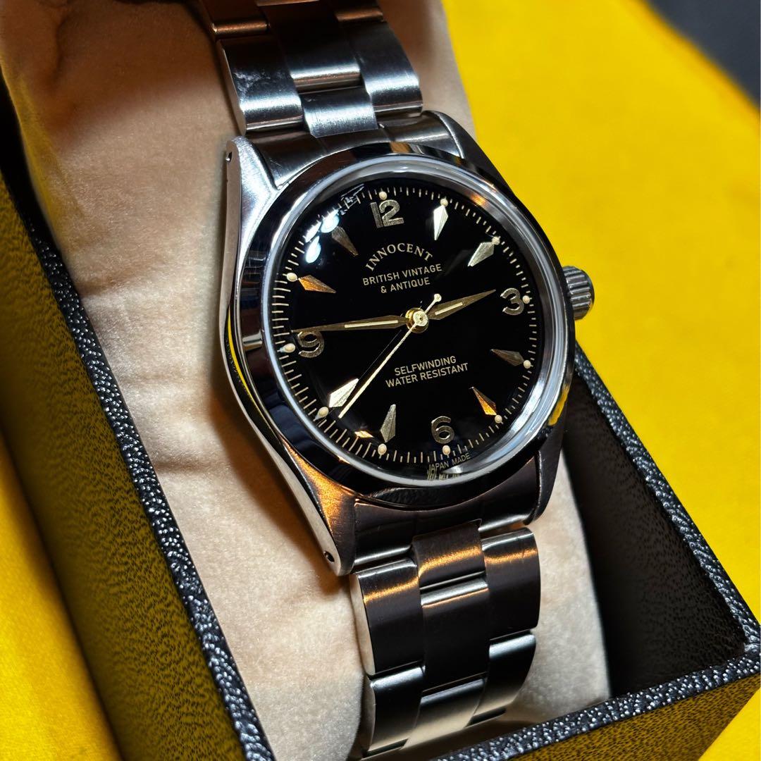 INNOCENT ANTIQUES Black Beauty 訳有特価＊再出品＊