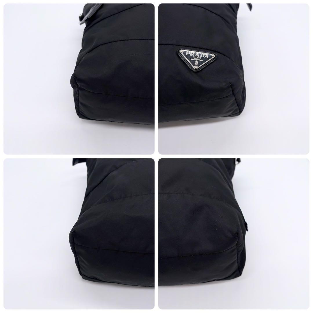 PRADA プラダ ナイロン トートバッグ テスート ハンドバッグ 2way