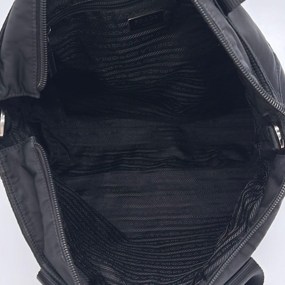 PRADA プラダ ナイロン トートバッグ テスート ハンドバッグ 2way