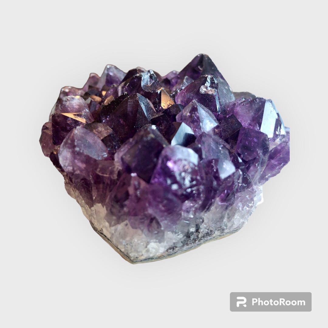 【直感力・調和】☆アメジストクラスター☆