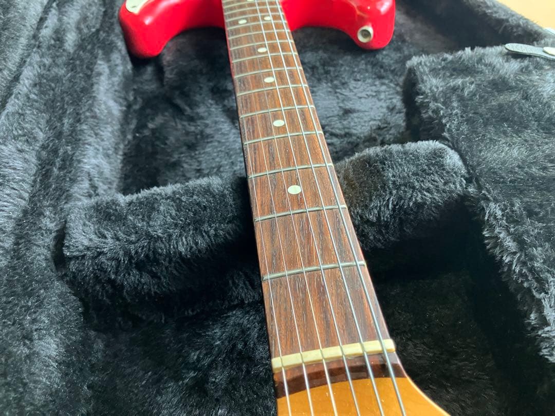 Fernandes RST-50 Revival　フェルナンデス ストラト