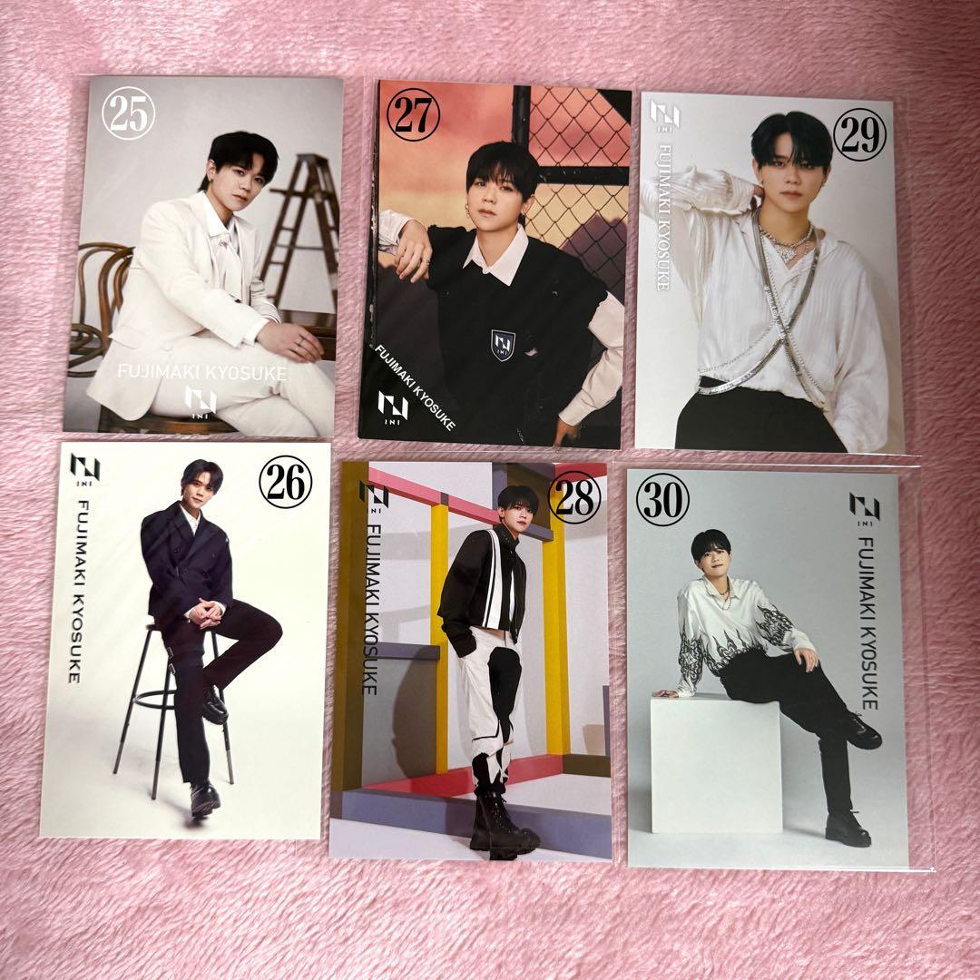 藤牧京介 まとめ売り