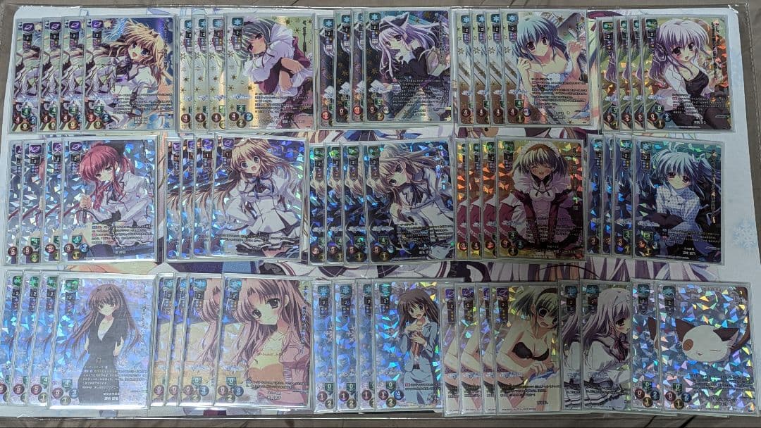 lycee ましろ色シンフォニー デッキ フルレート