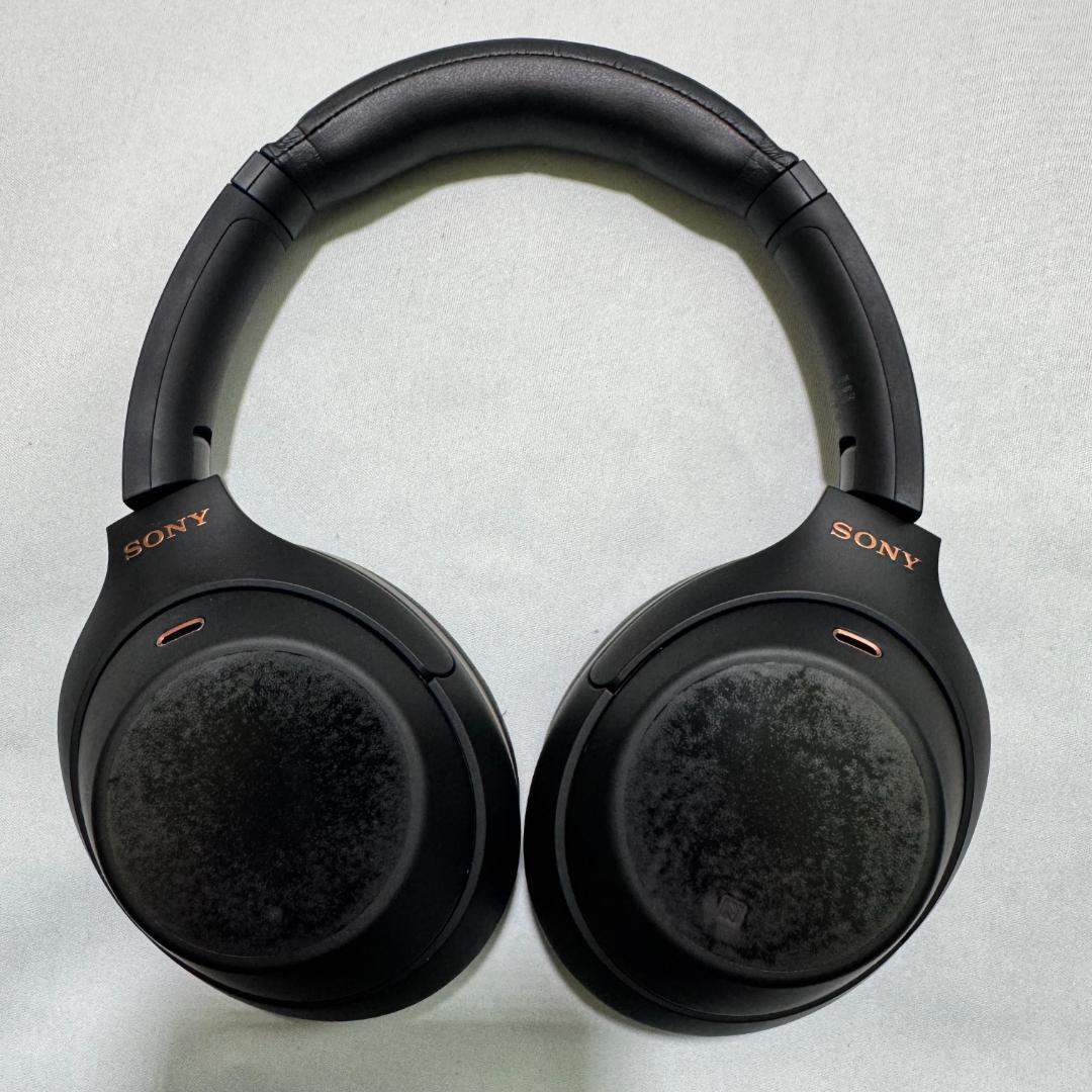 SONY WH-1000XM4 ワイヤレスヘッドフォン