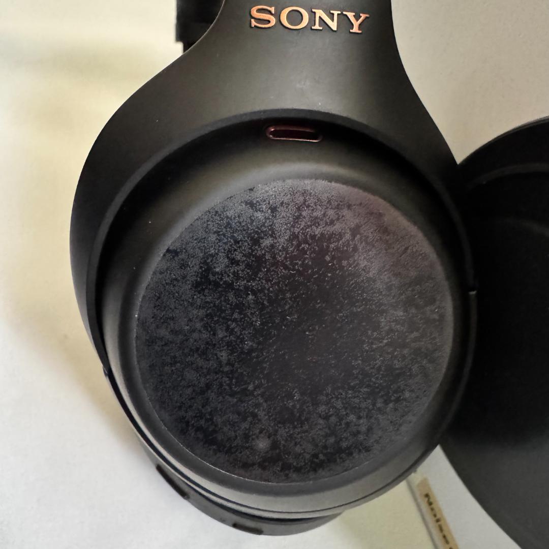 SONY WH-1000XM4 ワイヤレスヘッドフォン