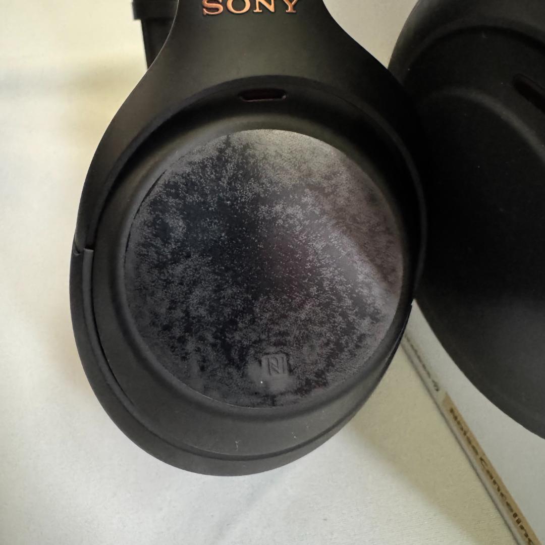 SONY WH-1000XM4 ワイヤレスヘッドフォン