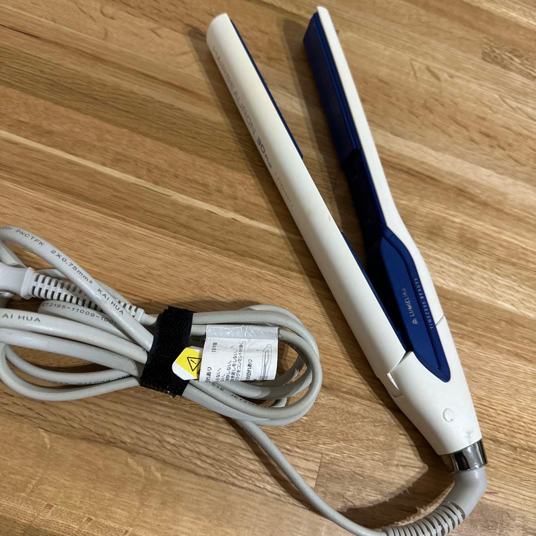 HAIRBEAURON 3D Plus ストレートヘアアイロン