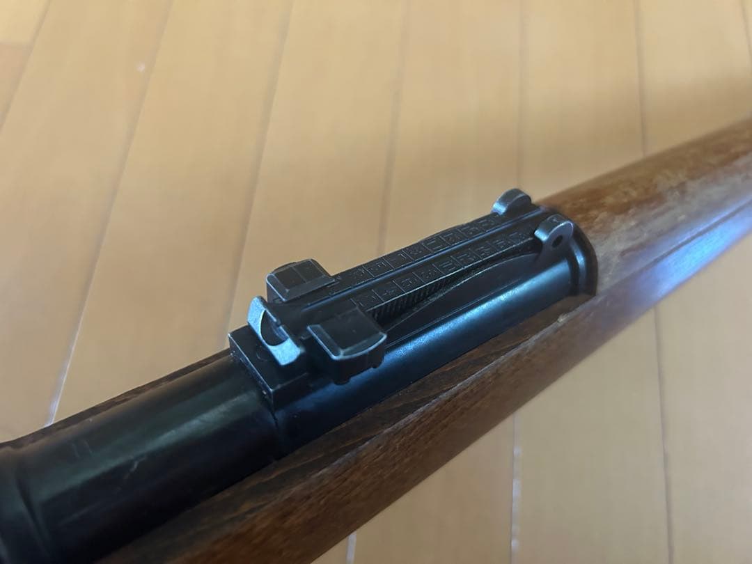 タナカ　Kar98k エアガン　ジャンク