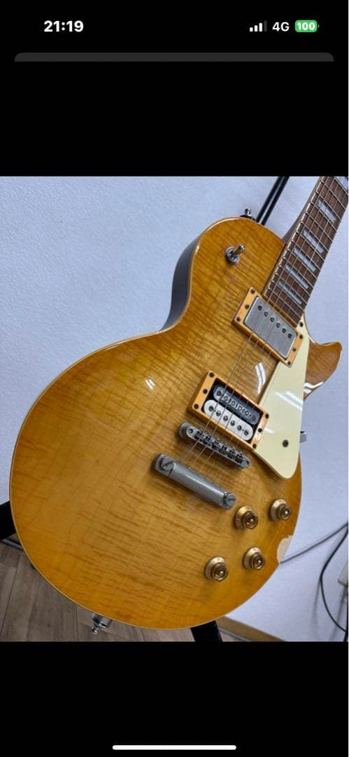 エピフォンレスポールスタンダード