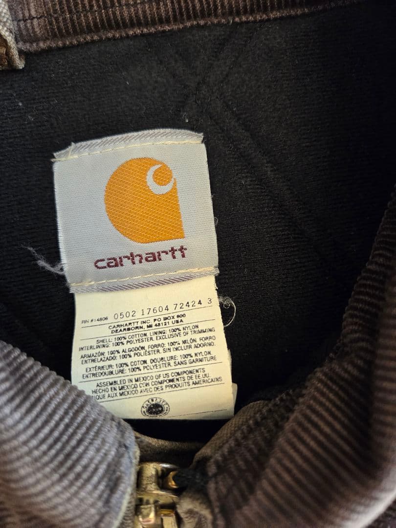 carhartt サンタフェジャケット L