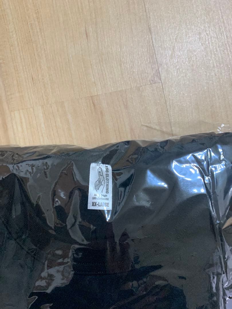 ナ*リ様 FOR A REASON ロンT XXL