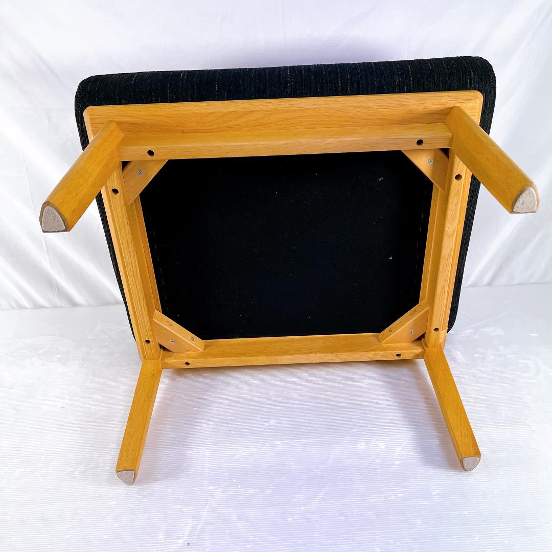 カリモク　WG30 スツール　オットマン