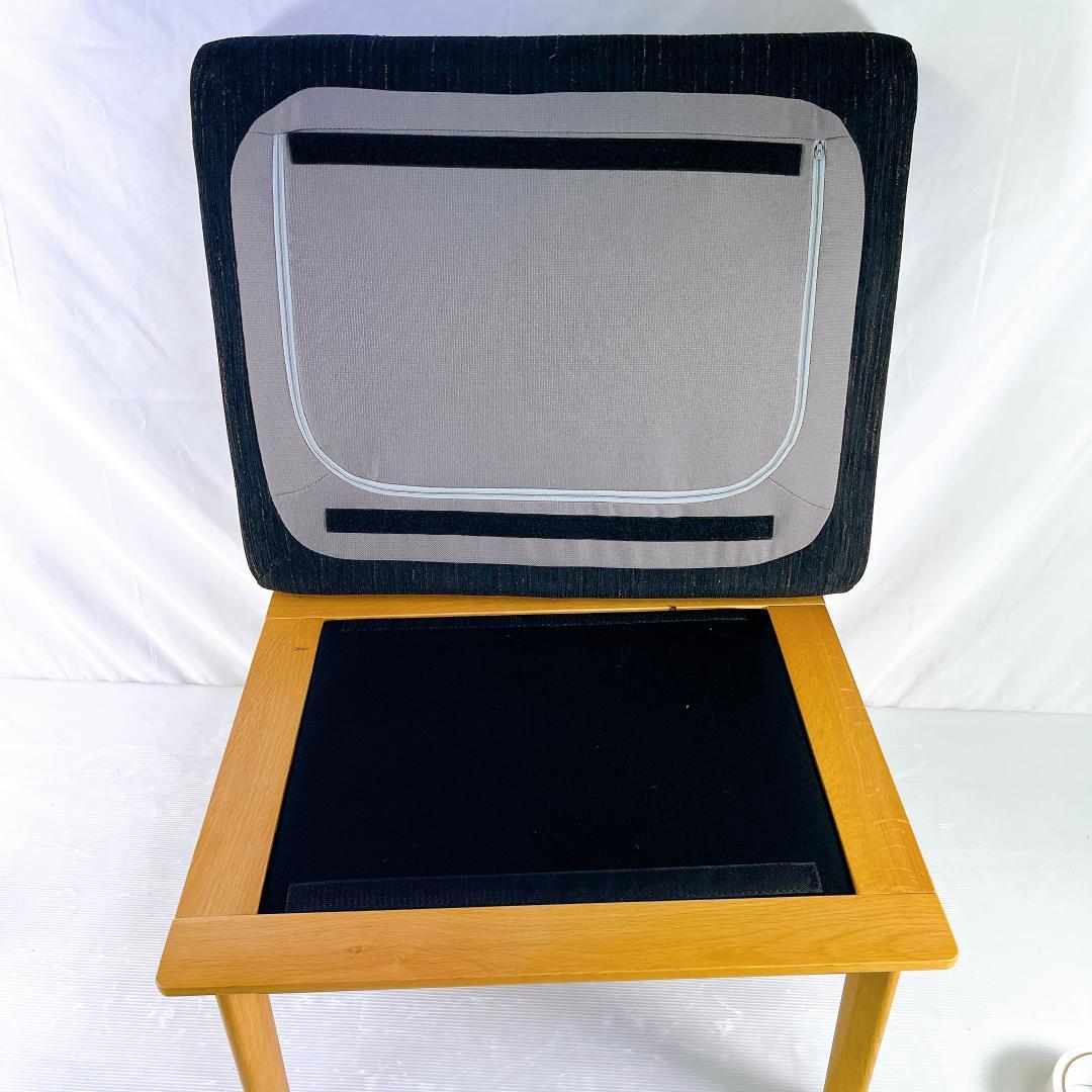 カリモク　WG30 スツール　オットマン