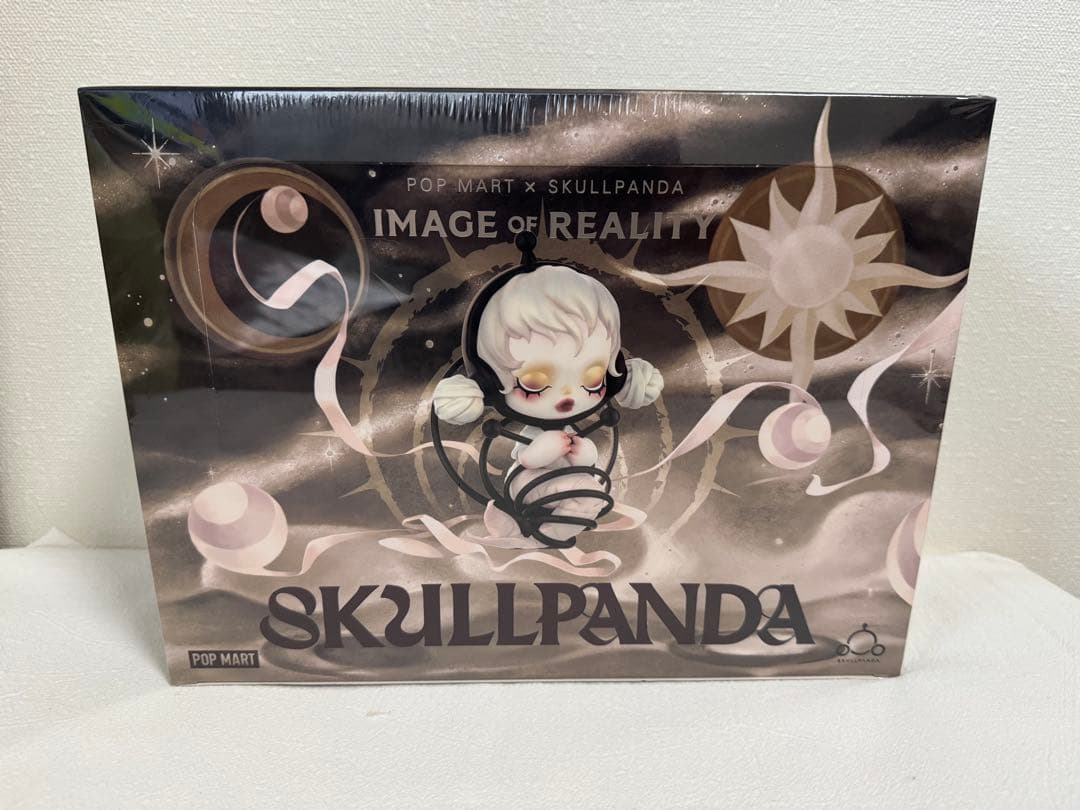 SKULLPANDA Image of Reality アソートBOX