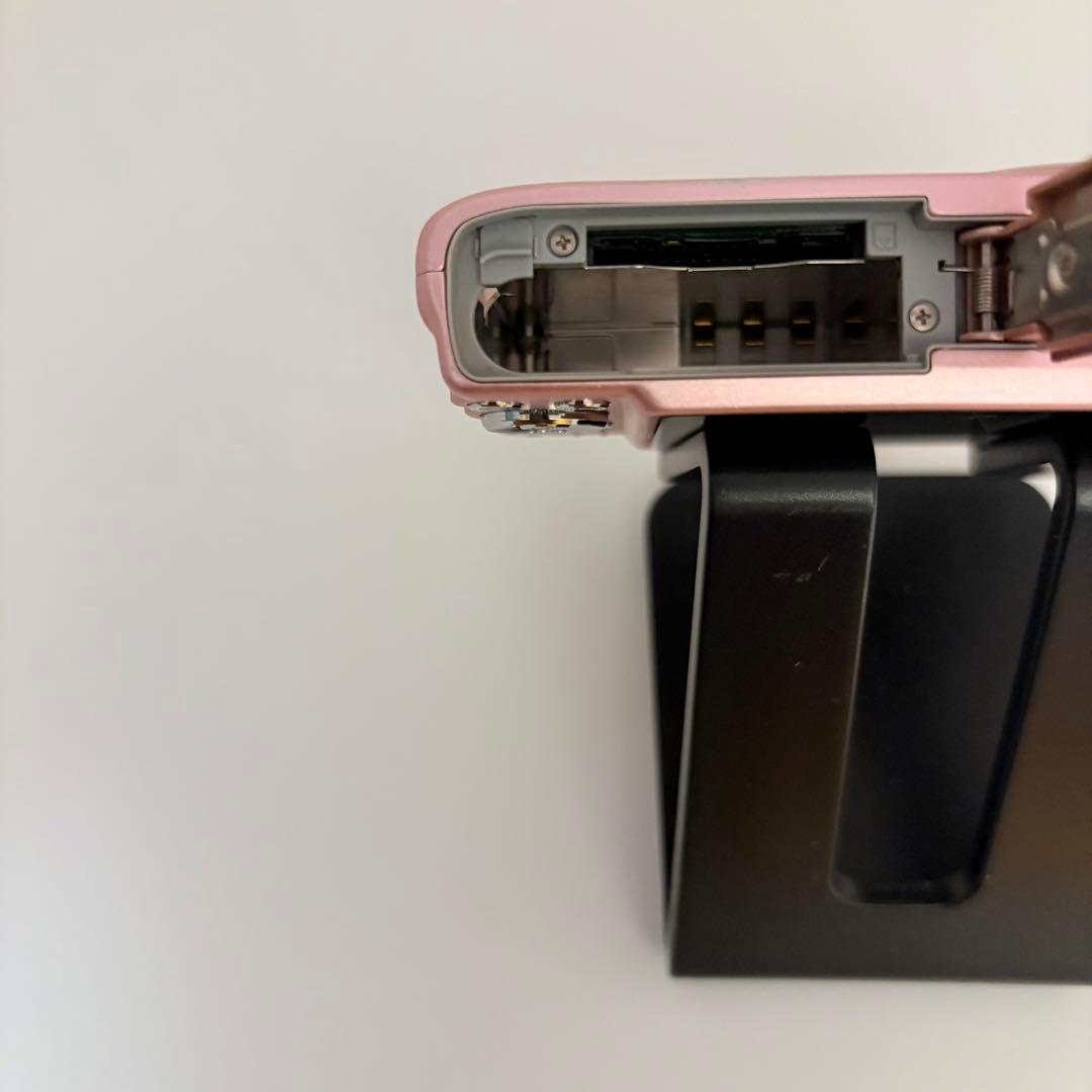 CASIO EXILIM EX-Z450 コンパクトデジタルカメラ　ピンク