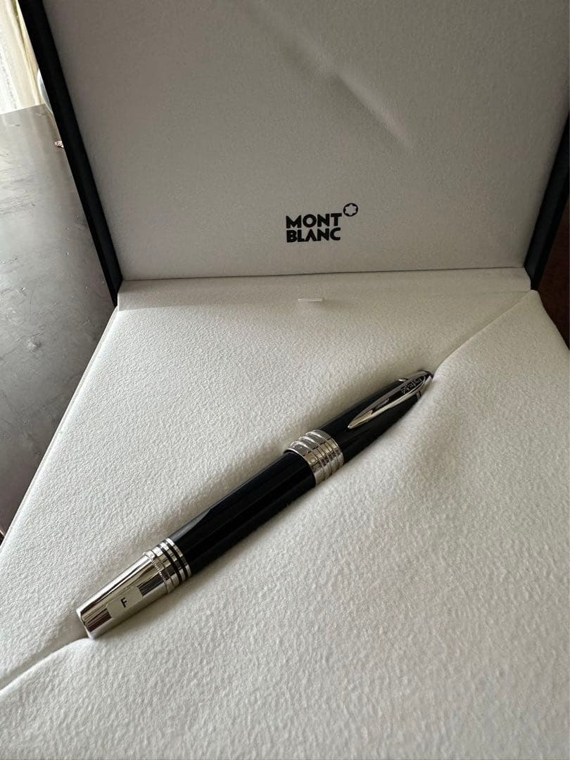 モンブランJFK 万年筆