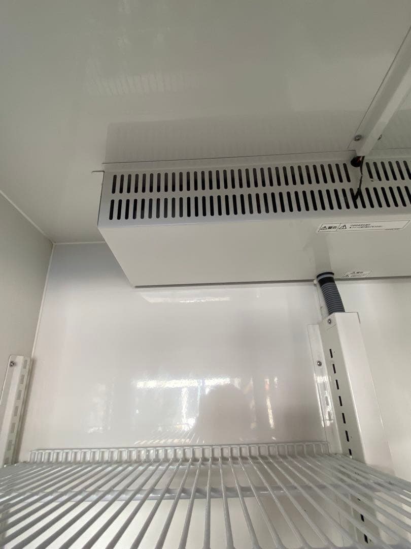 美品！ パナソニック　スライド扉冷蔵ショーケース