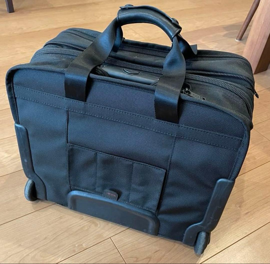 TUMI キャリーケース2輪