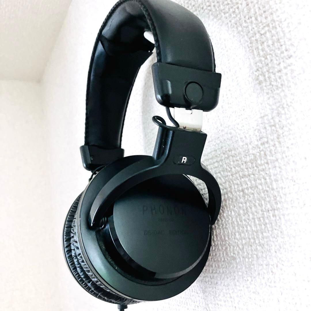 ヘッドホン Phonon SMB-02 DS DAC EDITION