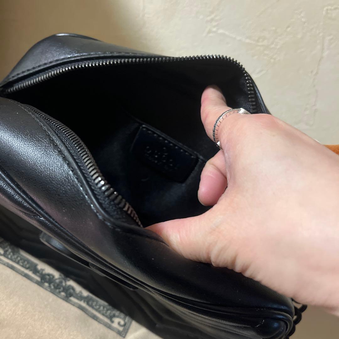 Gショルダーバッグ　マーモント　ノベルティー