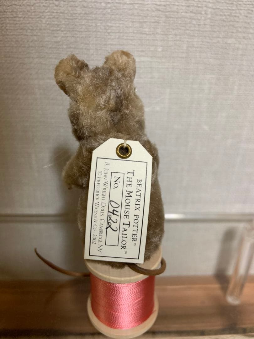 ジョン・ライトドール「グロースターのねずみ」