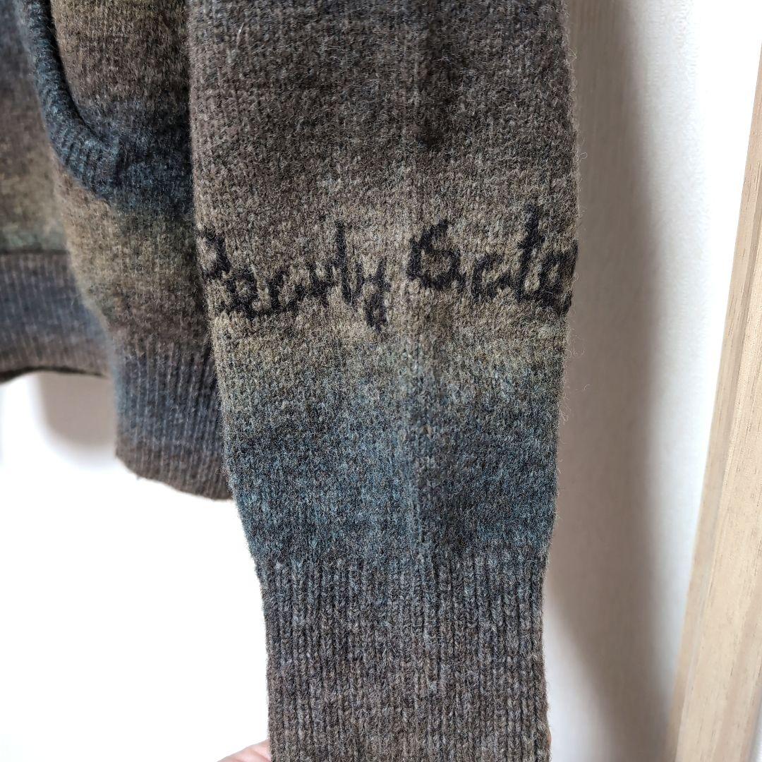 タグ付き新品　Pearly Gates パーカー　　M相当　パーリーゲイツ