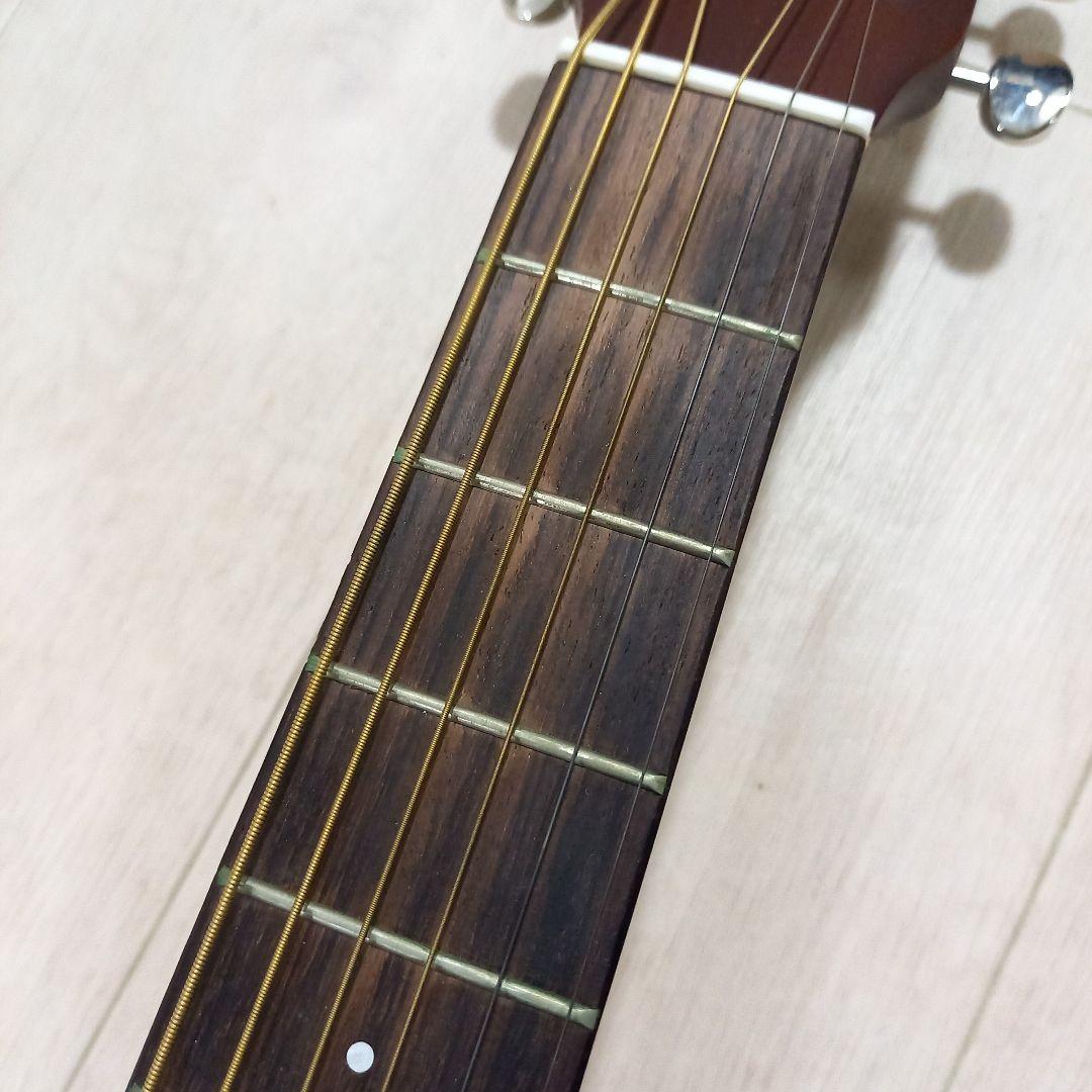 YAMAHA ミニアコースティックギター FG-Junior JR2