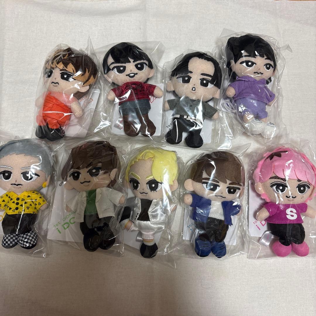 man すのチル ぬいぐるみ