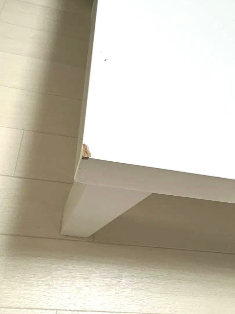 こたつとしても使えるテーブル