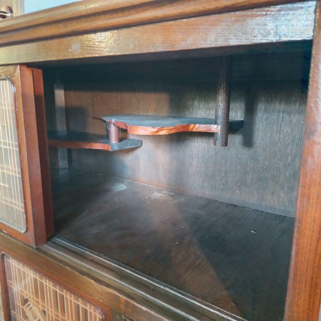 こだわりの逸品〜茶箪笥水屋箪笥〜古民藝お勧め品