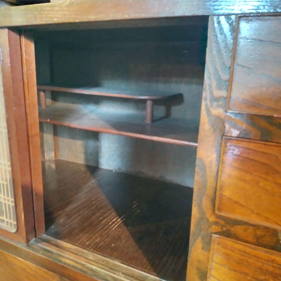 こだわりの逸品〜茶箪笥水屋箪笥〜古民藝お勧め品