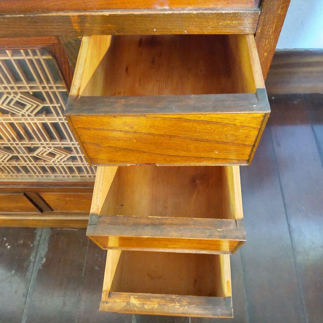 こだわりの逸品〜茶箪笥水屋箪笥〜古民藝お勧め品