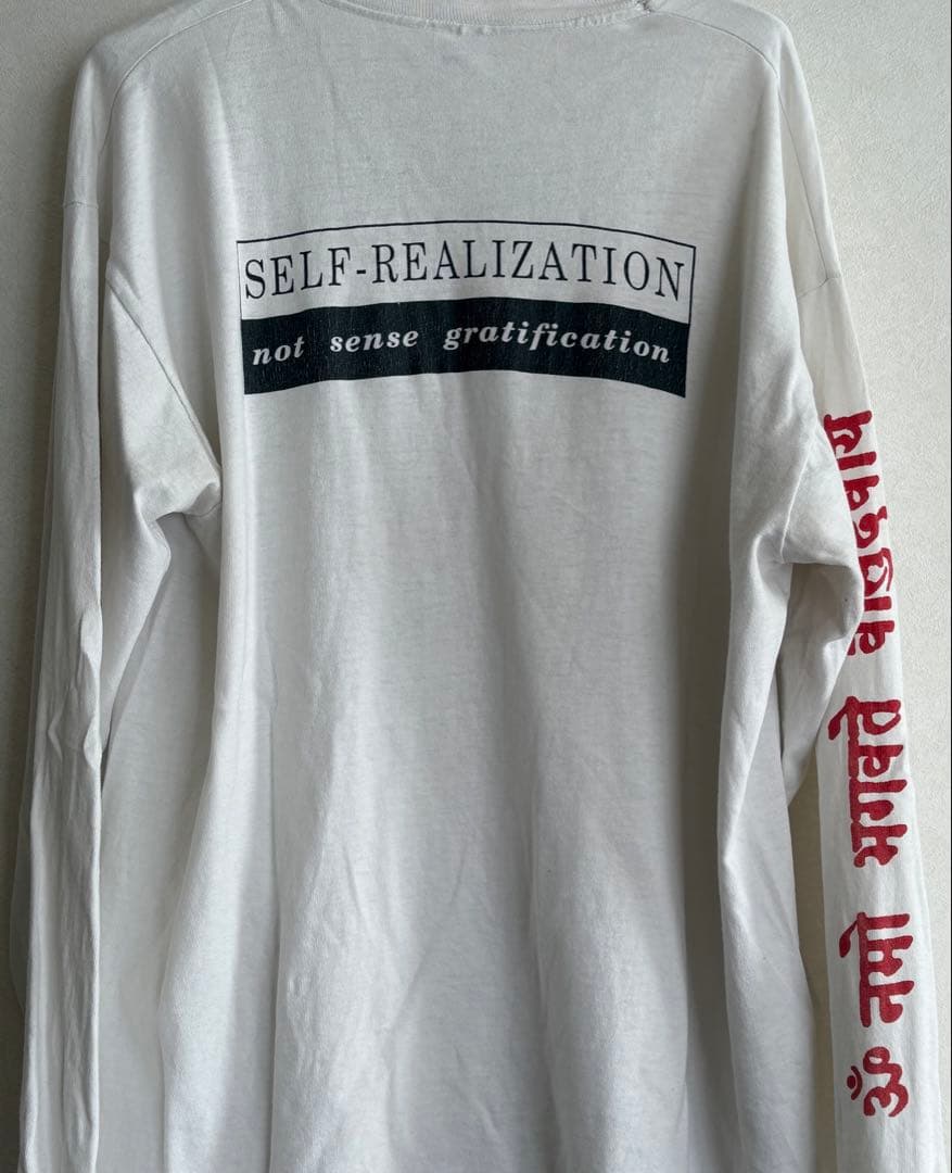 shelter バンドtシャツ 当時物 ロンT XL USA製
