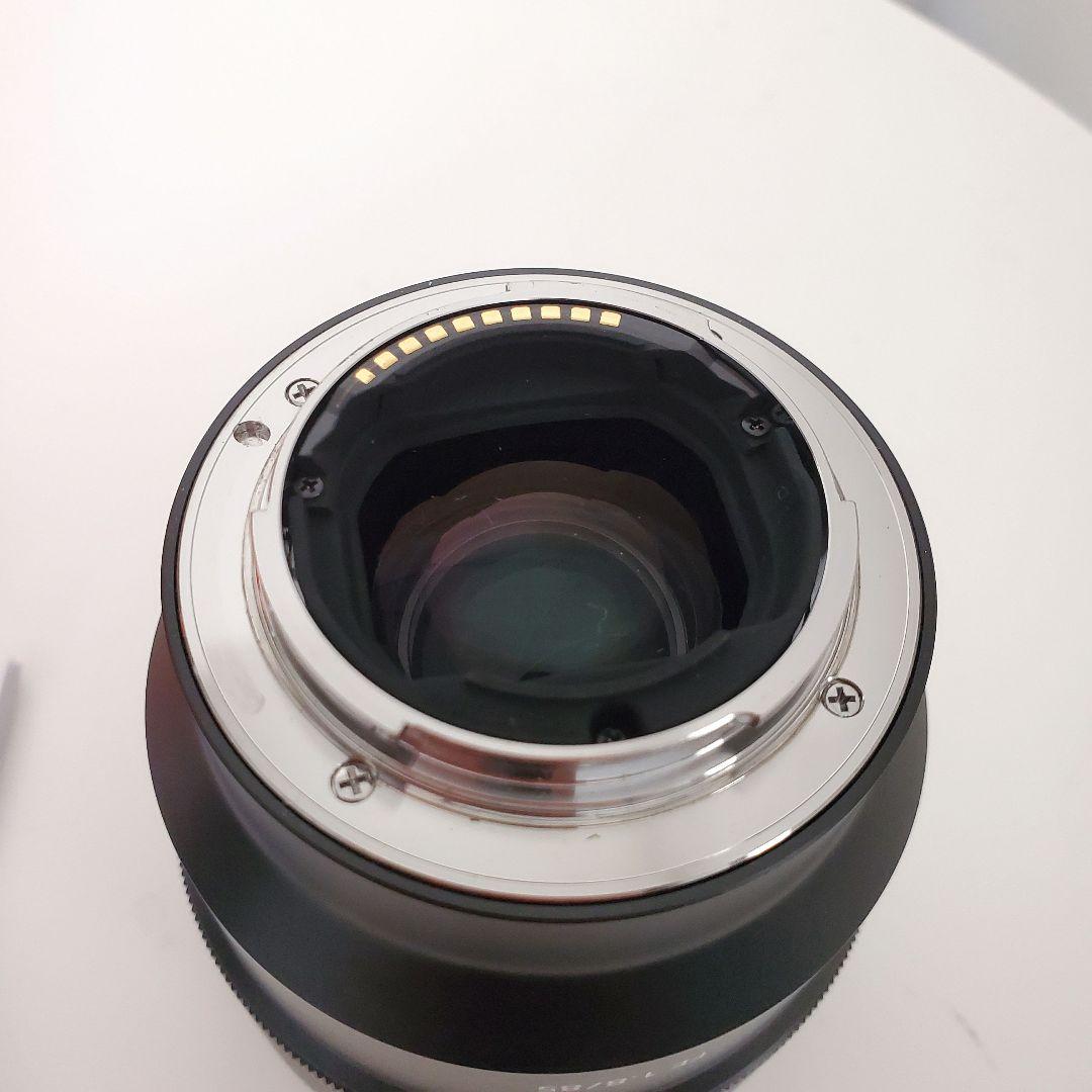 ソニー　SONY FE 85mm F1.8 Eマウントレンズ