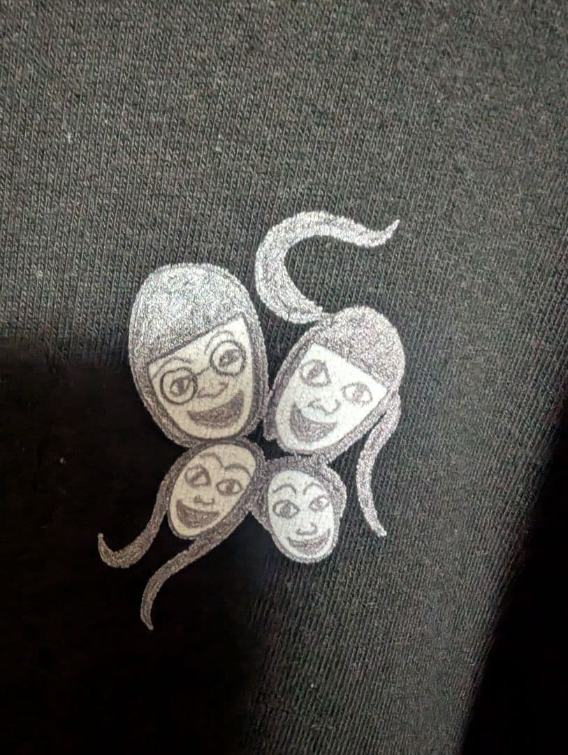 新しい学校のリーダーズ　公式2018年頃の超貴重な Ｔシャツ　XLサイズ　レア！