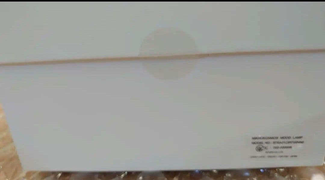 BTS　ジョングク　グク　ムードランプ　未開封　オマケ財布付