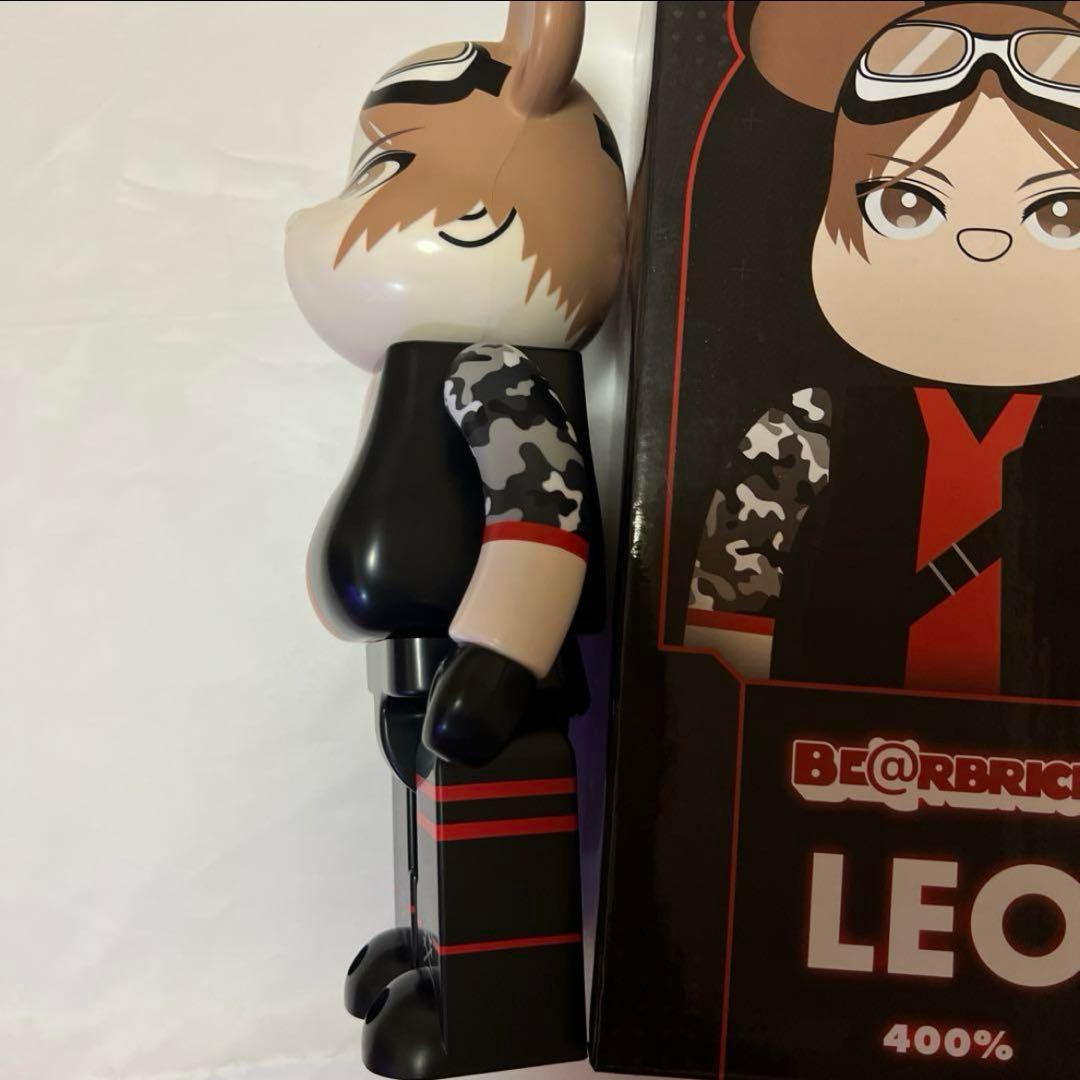 【ほぼ新品】BE@RBRICK LEO 400% フィギュア　山田涼介
