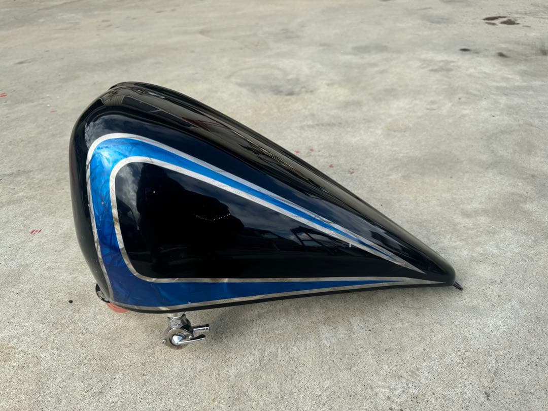 ハーレーエボ　ガソリンタンク