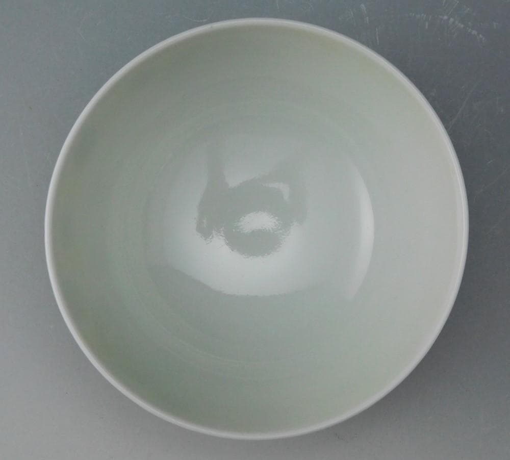 【鳳凰堂】『従三位殿拝領 澤瀉御紋染付御盃』『興丸殿拝領唐草御盃』 長州藩 毛利