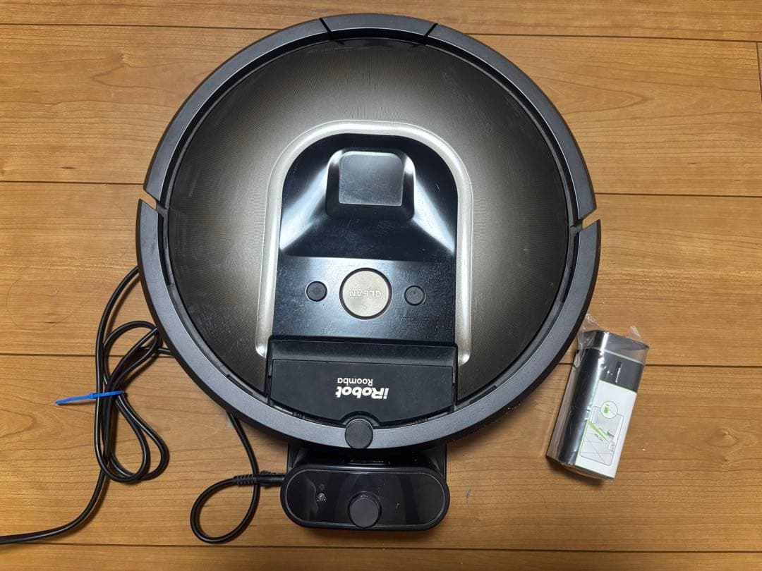 iRobot ルンバ Roomba 980 ロボット掃除機