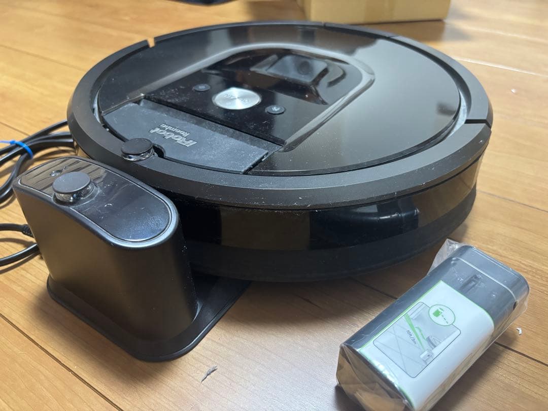 iRobot ルンバ Roomba 980 ロボット掃除機