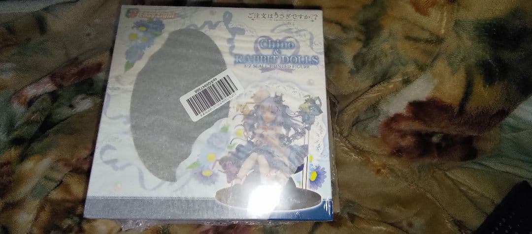 ごちうさ Chino&RABBT DOLLS フィギュア 未開封