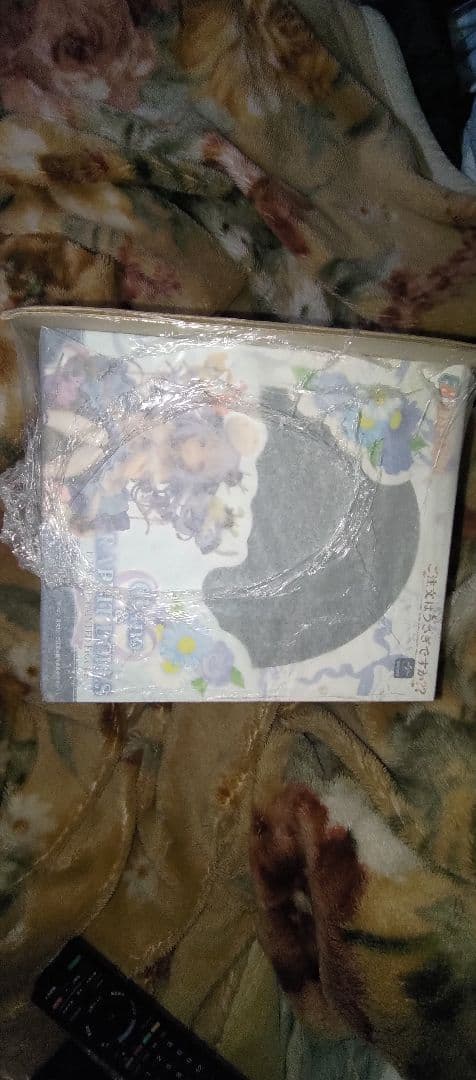 ごちうさ Chino&RABBT DOLLS フィギュア 未開封