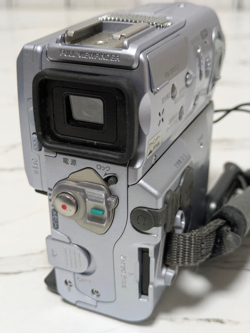 SONY　DCR-PC9　MiniDV対応　希少